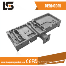 Qualitätssicheres Präzisions-maschinelles Aluminiumteil-Heizelement